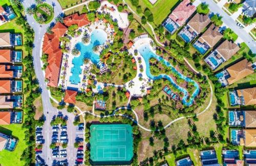 Solterra Resort 5br Villa Pool Spa Disney Area 7619