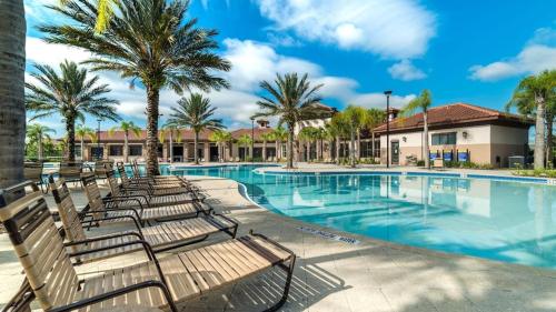 Solterra Resort 5br Villa Pool Spa Disney Area 7619