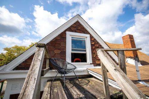 Crow's Nest Crash-Pad in ويست هومستيد - بنسلفانيا