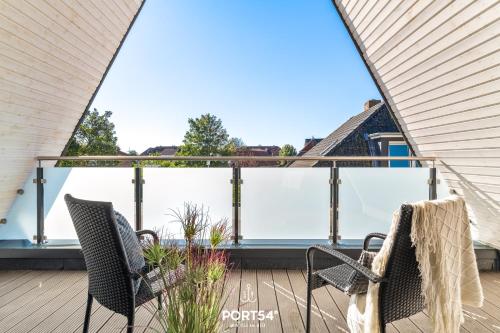 Ferienwohnung Insellodge Fehmarn in Fehmarn, Deutschland