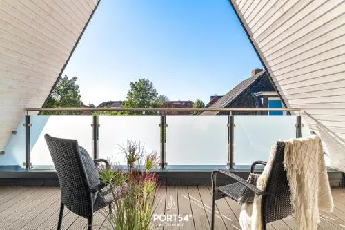 Ferienwohnung Insellodge Fehmarn in Fehmarn, Deutschland