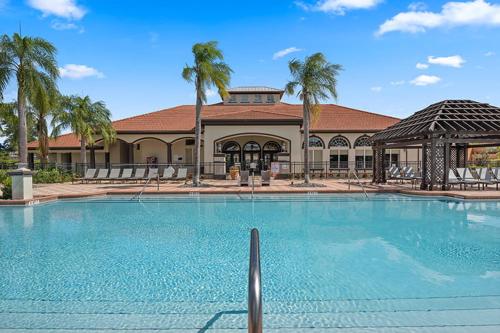 Bella Vida 12br Luxury Villa Pool Spa Near Disney