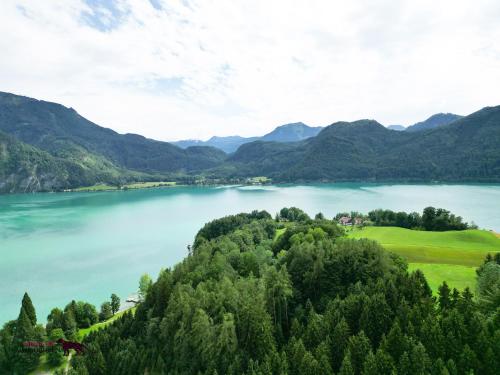 Naturtalente Berghaus - Apartment 3 in Innerschwand am Mondsee
