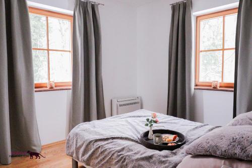  Naturtalente Berghaus - Apartment 3 in Innerschwand