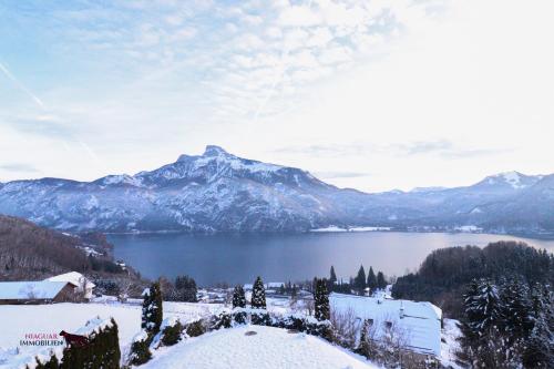 Naturtalente Berghaus - Apartment 3 in Innerschwand am Mondsee