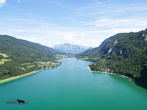 Naturtalente Berghaus - Apartment 3 in Innerschwand am Mondsee