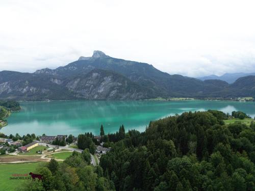 Naturtalente Berghaus - Apartment 3 in Innerschwand am Mondsee