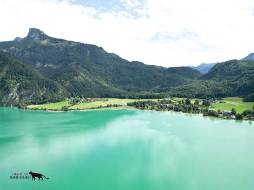 Naturtalente Berghaus - Apartment 4 in Innerschwand am Mondsee