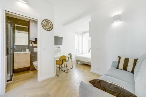 Studio Nocard luxe et cosy 2 à 4 personnes Proche de Paris (Studio Nocard luxe et cosy 2 a 4 personnes Proche de Paris) in Свети-Морис