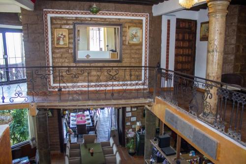 Solache Inn in Zitácuaro, Mexico