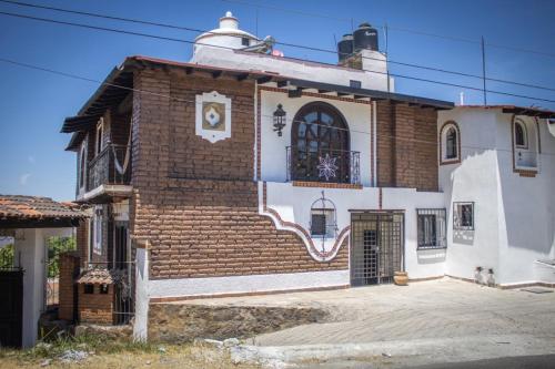 Solache Inn in Zitácuaro, Mexico