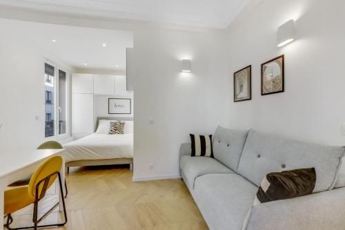 Studio Nocard luxe et cosy 2 à 4 personnes Proche de Paris (Studio Nocard luxe et cosy 2 a 4 personnes Proche de Paris) in Свети-Морис