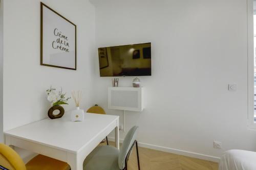 Удобства, Studio Nocard luxe et cosy 2 à 4 personnes Proche de Paris (Studio Nocard luxe et cosy 2 a 4 personnes Proche de Paris) in Свети-Морис