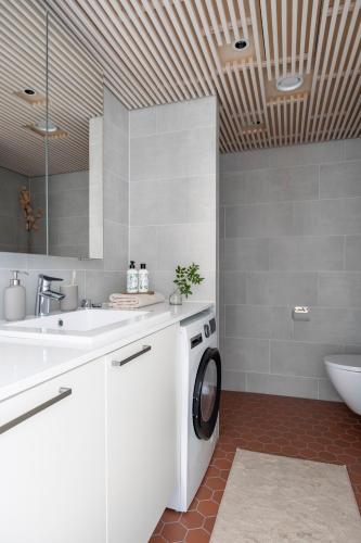 Stylish Flat in Trendy Kallio, Helsinki (foto 4)