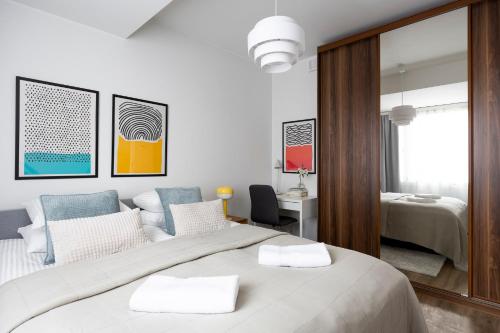 Stylish Flat in Trendy Kallio, Helsinki (foto 6)