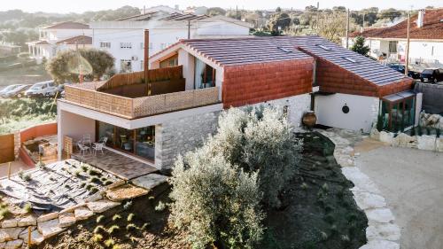 Casa Tosca, Fátima