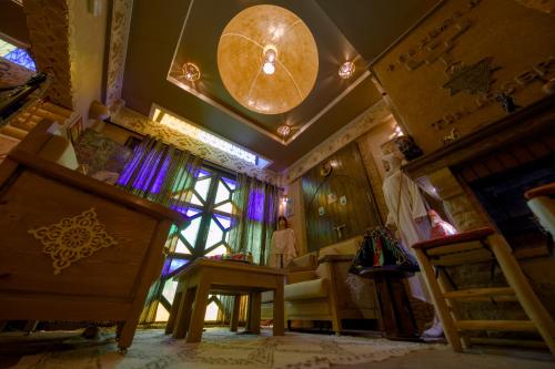 宴會廳, 汀約瑟夫酒店 (Tin Joseph) in 瓦爾紮紮特