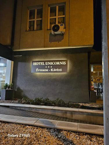 A szálláshely kívülről