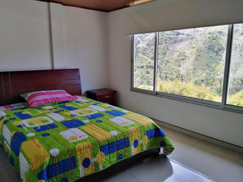 2 double beds
