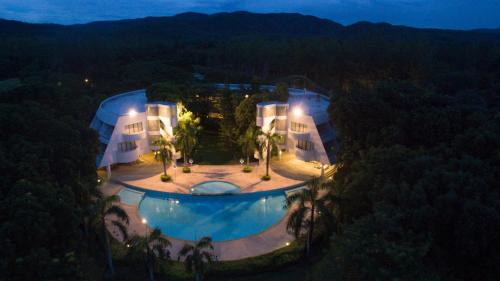 景色, ザ ロイヤル チェンマイ ゴルフ リゾート (The Royal Chiang Mai Golf Resort) in ドイサケット