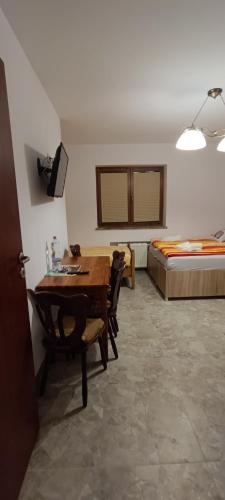 Apartamenty z ogrodem nr 1 studio
