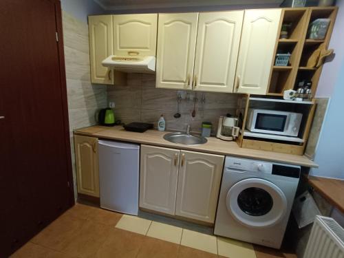 Apartamenty z ogrodem nr 1 studio