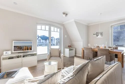 Landhaus Berthin-Bleeg, App 6 Horizont in Wenningstedt-Braderup, Deutschland