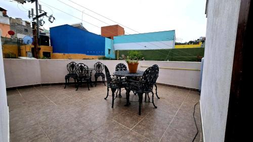 設施, 巴拉提洛廣場酒店 (Hotel Plaza Baratillo) in 瓜納華托