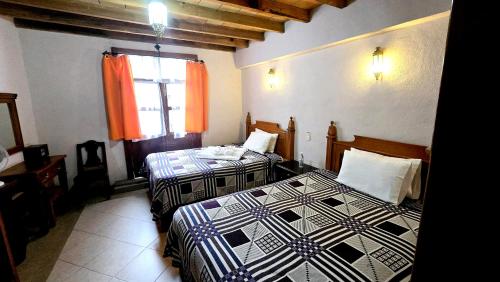 巴拉提洛廣場酒店 (Hotel Plaza Baratillo) in 瓜納華托