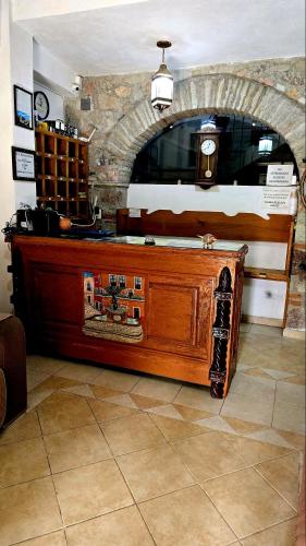 大堂, 巴拉提洛廣場酒店 (Hotel Plaza Baratillo) in 瓜納華托