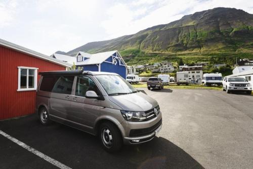 Rent Campervans in كيفلافيك