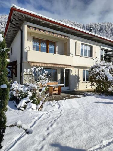 Lakeview apartment in beautiful Oberhofen