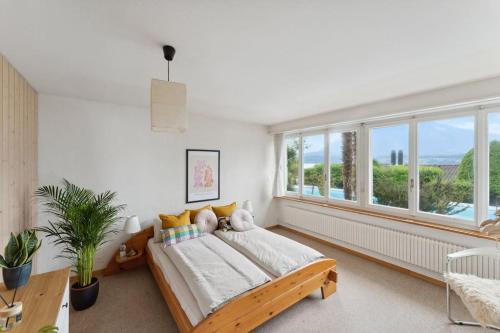 Lakeview apartment in beautiful Oberhofen photo 1