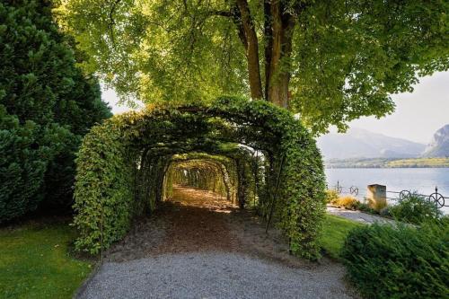 Lakeview apartment in beautiful Oberhofen