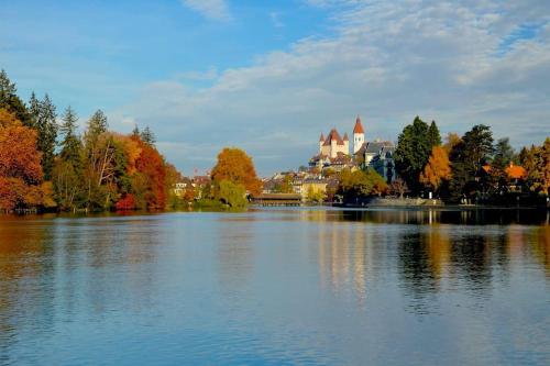 Lakeview apartment in beautiful Oberhofen