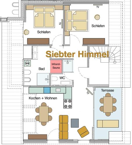 Penthouse Apartment image 6
