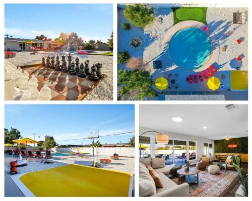 Cactus Cove Golf Pool Fitness!
