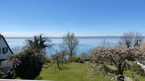 Haus am See in Hagnau am Bodensee, Deutschland