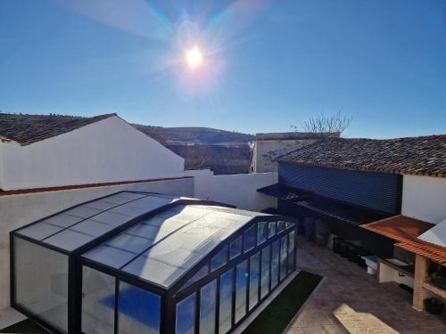 Skats, Casa Rural El Cuartel de Uclés (Casa Rural El Cuartel de Ucles) in Uclés
