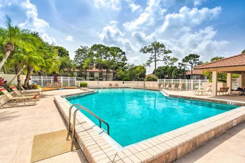 Condo Inside PGA National Resort and Spa! in Palm Beach Gardens, USA