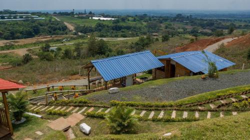 Glamping Isaju , Santa Helena , Valle del Cauca