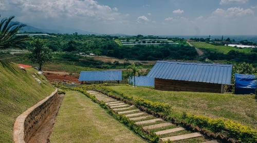 Glamping Isaju , Santa Helena , Valle del Cauca