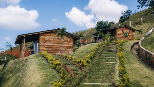 Glamping Isaju , Santa Helena , Valle del Cauca