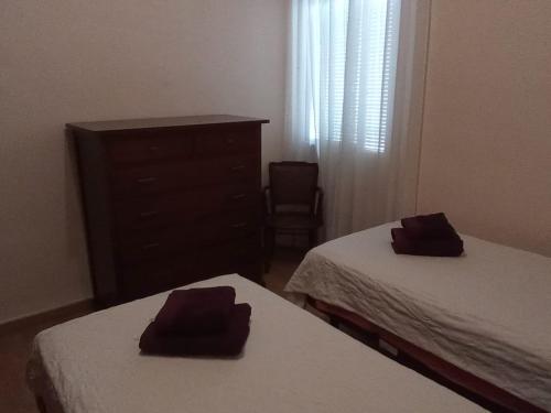 Apartamento, atico centrico. Wifi