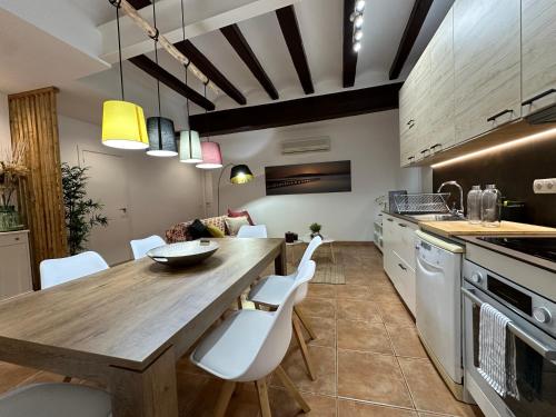 Casa Cullerer - Alfara de Carles