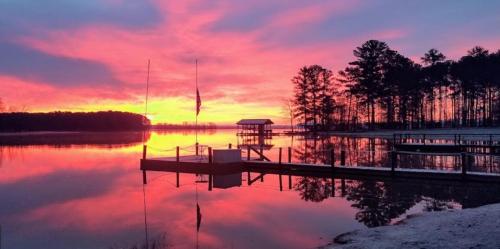 Weiss Lake Lodge