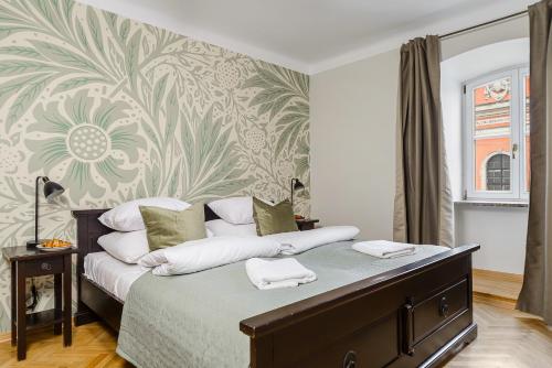 Old Town Serviced P&O Apartments, Warsaw