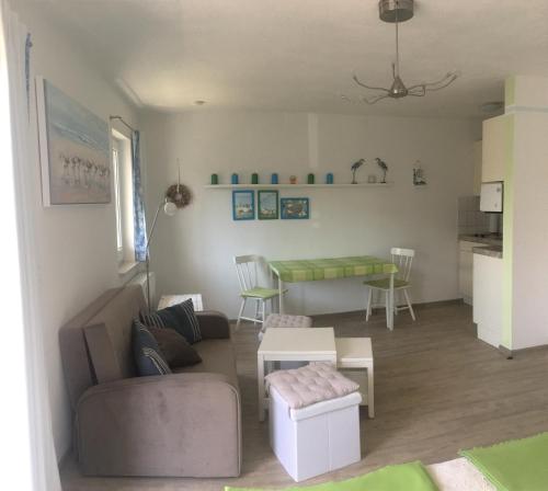 Studio 8 im 1 OG Haus Stranddistel, schones Studio fur 2 Personen in Zingst, Hund erlaubt, Zingst (photo 5)