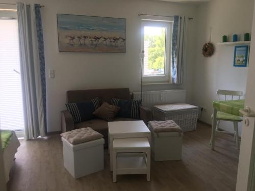 Studio 8 im 1 OG Haus Stranddistel, schones Studio fur 2 Personen in Zingst, Hund erlaubt, Zingst (photo 6)