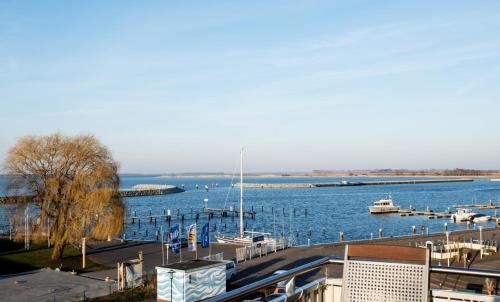 Darßblick, Penthouse-Wohnung für 4 Personen mit Meerblick in Barth, Barth (fotografie 7)